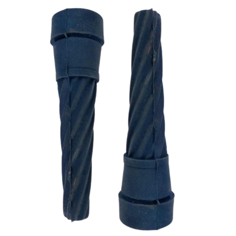 PV ENGINEERS Black Twisted Premium Rubber Pluckers Of 100 No's - Image 3