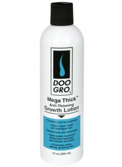 Doo Gro Oo Gro Mega Thick Lotion 12 Oz  - Image 2