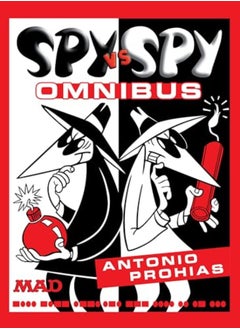 Spy Vs. Spy Omnibus (New Edition)