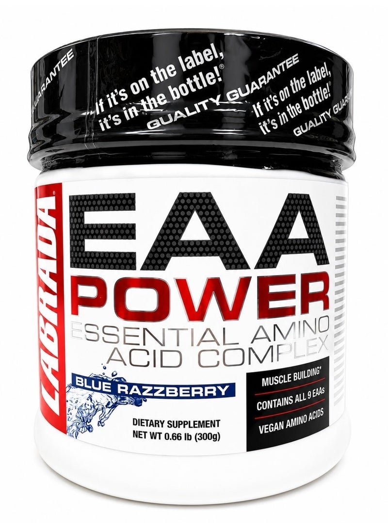 Labrada EAA Blue Razzberry 300g - Image 1
