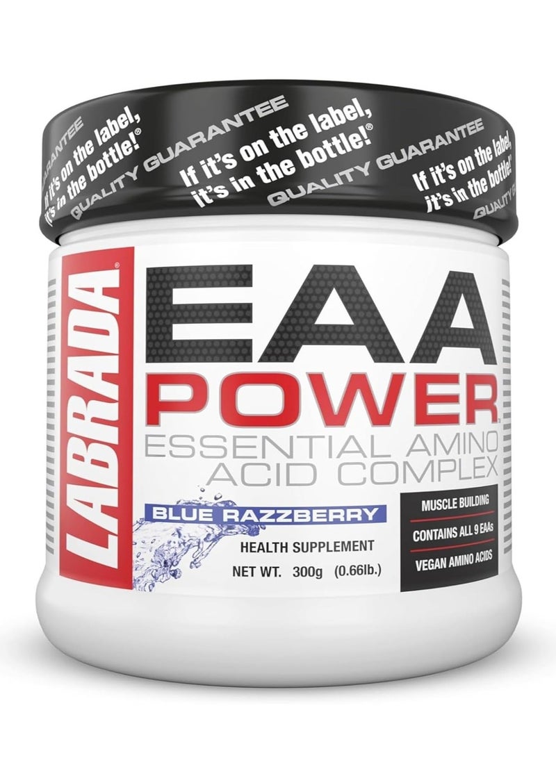 Labrada EAA Blue Razzberry 300g - Image 4