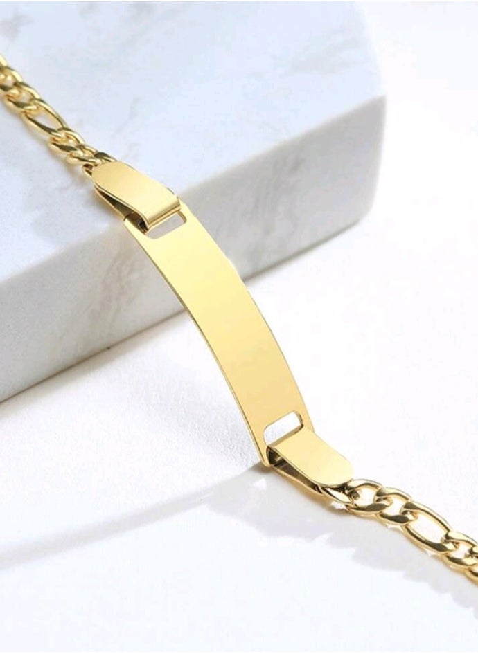 Jewelry For Life - High Quality Stainless Steel Trendy Bracelet For Women - Image 1