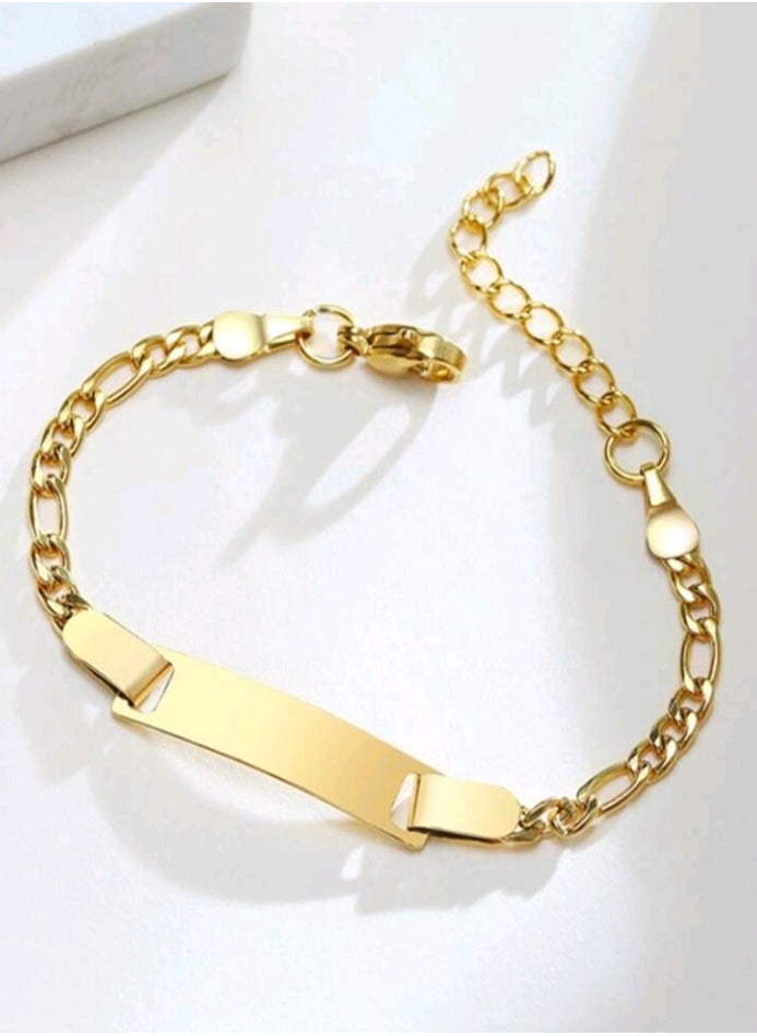 Jewelry For Life - High Quality Stainless Steel Trendy Bracelet For Women - Image 1