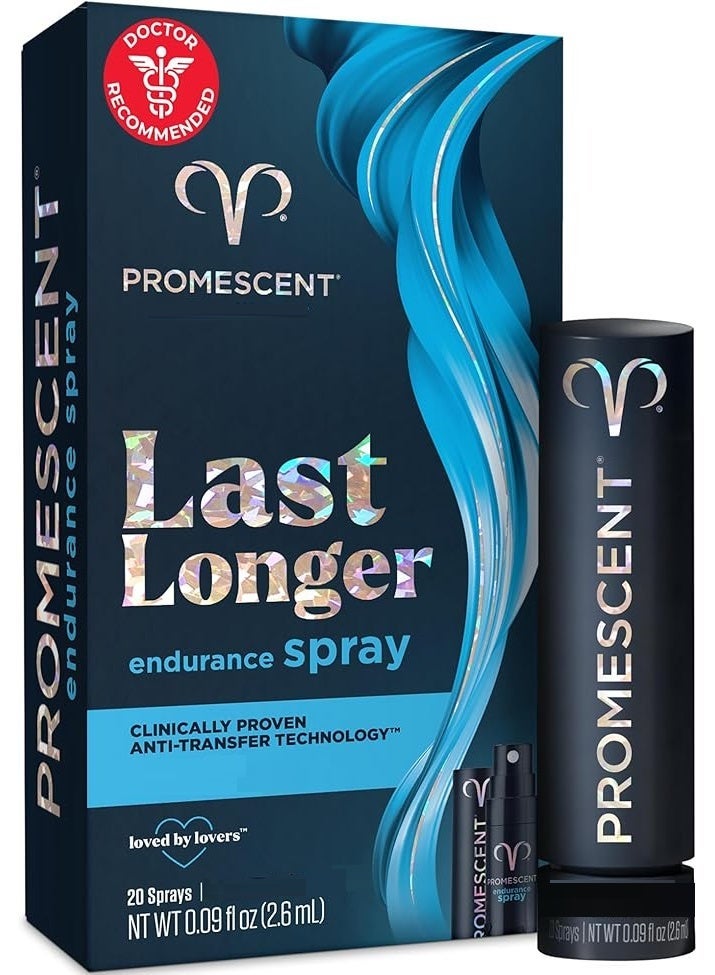 Delay Spray - 20 Spray