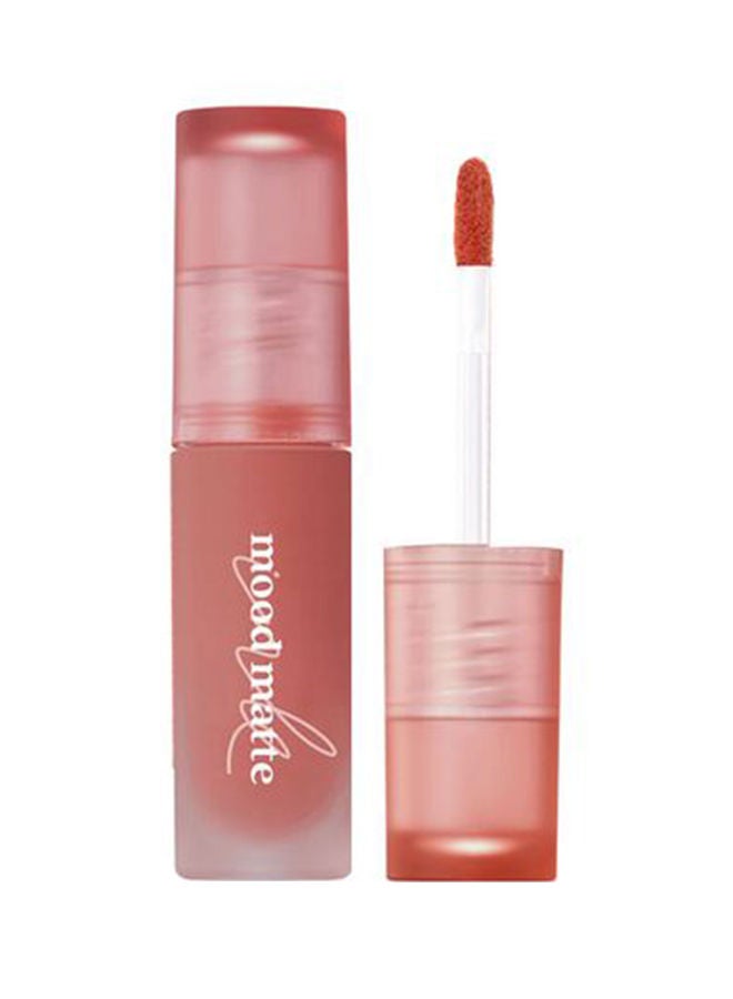 Peripera Ink Mood Matte Tint 008 Smoky Coral - Image 1