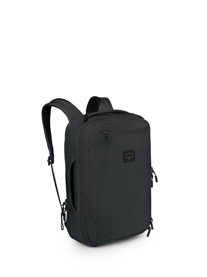 OSPREY حقيبة ظهر Osprey Aoede 25L للمسافرين، سوداء - Image 1