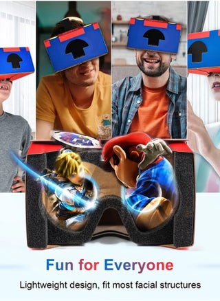 Switch Dedicated 3D Glasses