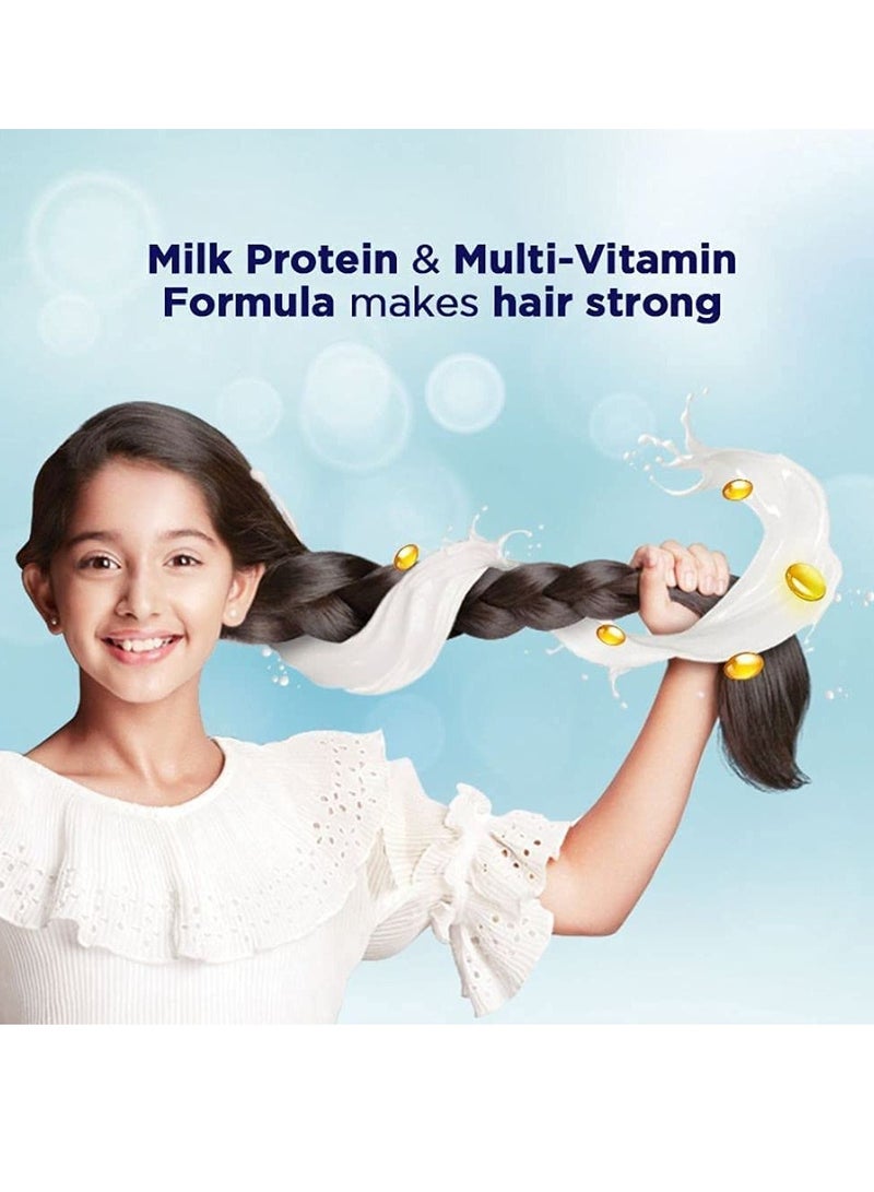 كلينيك بلس شامبو قوي طويل 1 لتر - Image 3