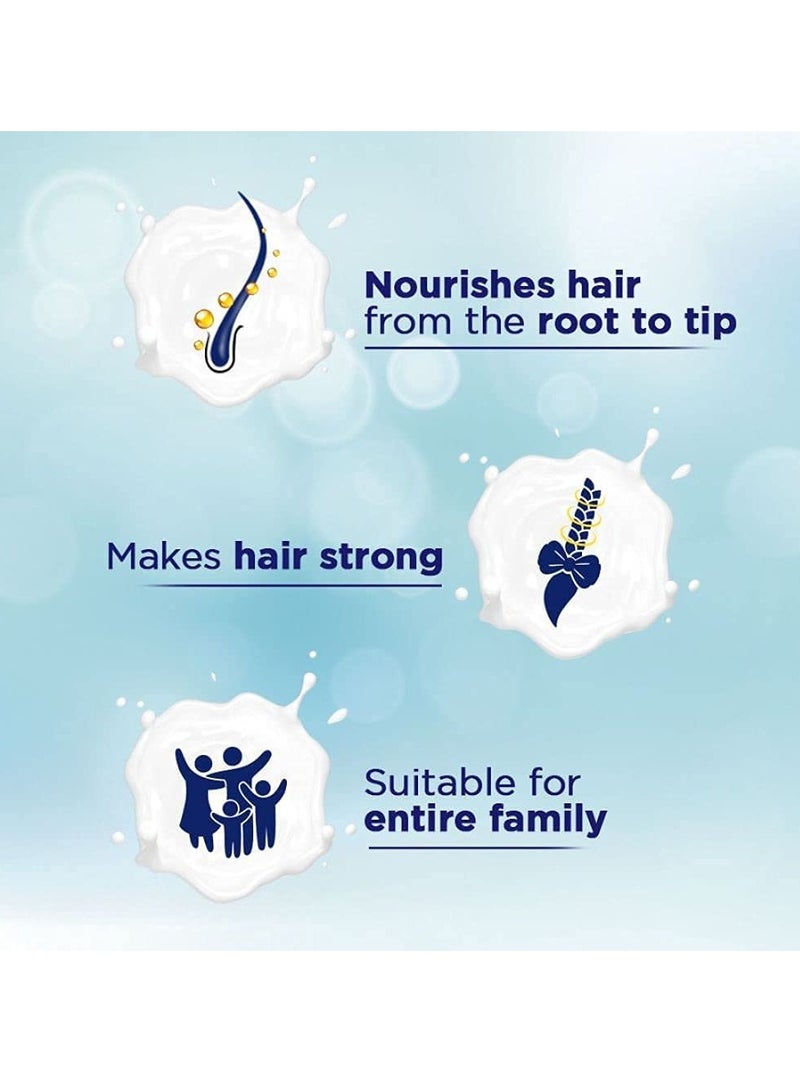 كلينيك بلس شامبو قوي طويل 1 لتر - Image 2