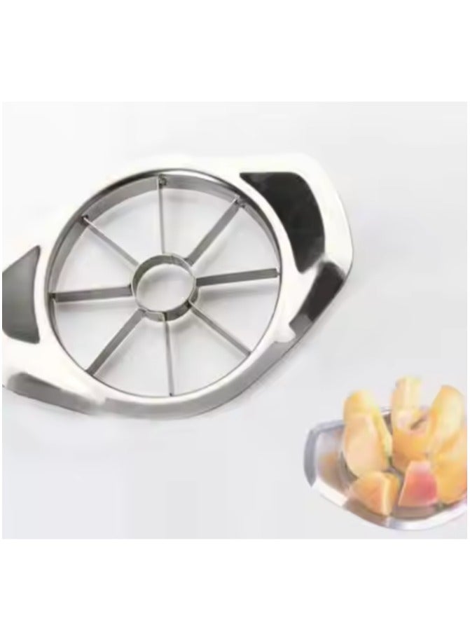 i diD Stainless Steel Apple Cutter – The Perfect Tool for Easy and Quick Apple Slicing  - Image 4