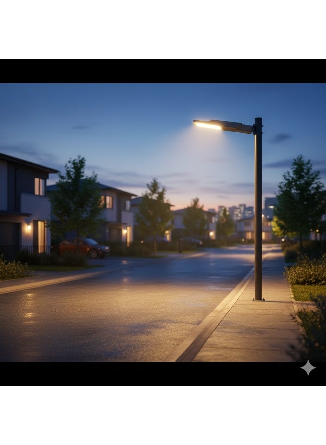 Philips Philips LED Street Floodlight – 300W, Solar Creamy Light - Image 1