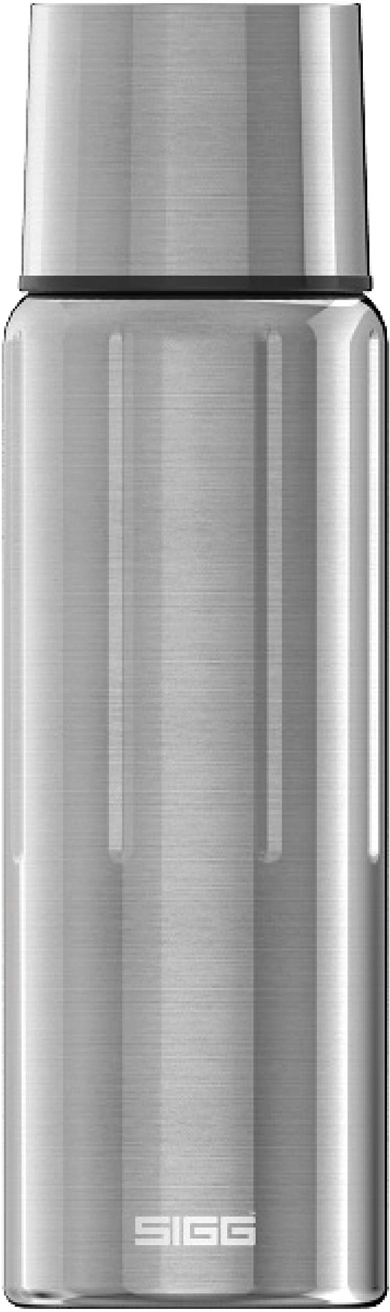 SIGG سيلينيت زجاجة ماء معزولة ثيرمو فلاسك مع كوب مقاومة للتسرب خفيفة الوزن خالية من BPA 188 من الفولاذ المقاوم للصدأ 37 أوقية - Image 2