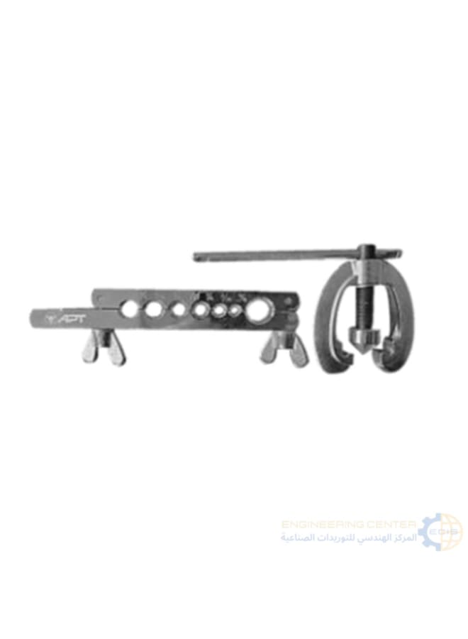 Apt APT AH1700360 45 Degree Flare Cutter 8/3 - 16/5 Iron Body 