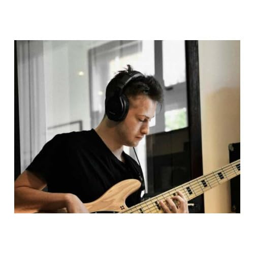 Sennheiser سينيهايزر Hd 280 Pro سماعة رأس باللون الأسود - Image 3