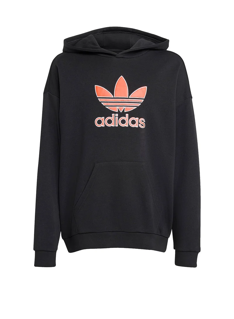 Adidas Originals  Youth Smiley World Hoodie  | Best Price UAE