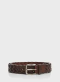 Mango Man Allocated Hole Belts