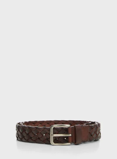 مانجو مان Allocated Hole Belts