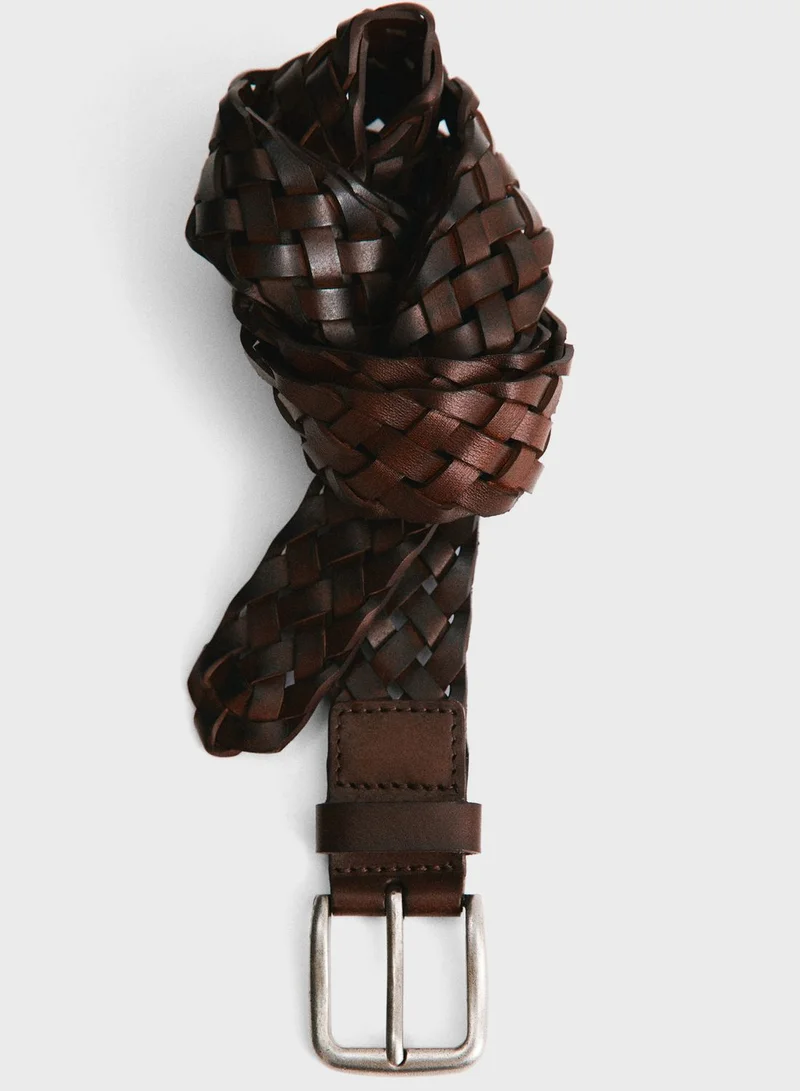 مانجو مان Allocated Hole Belts
