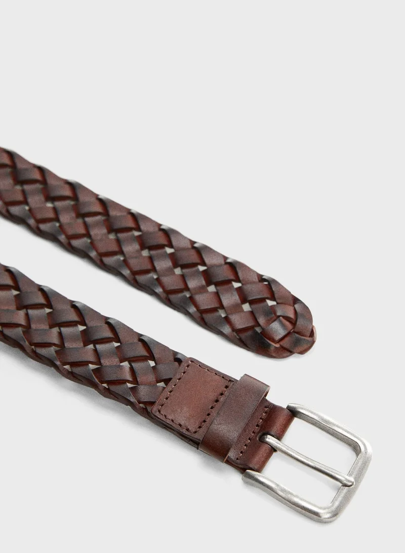 مانجو مان Allocated Hole Belts