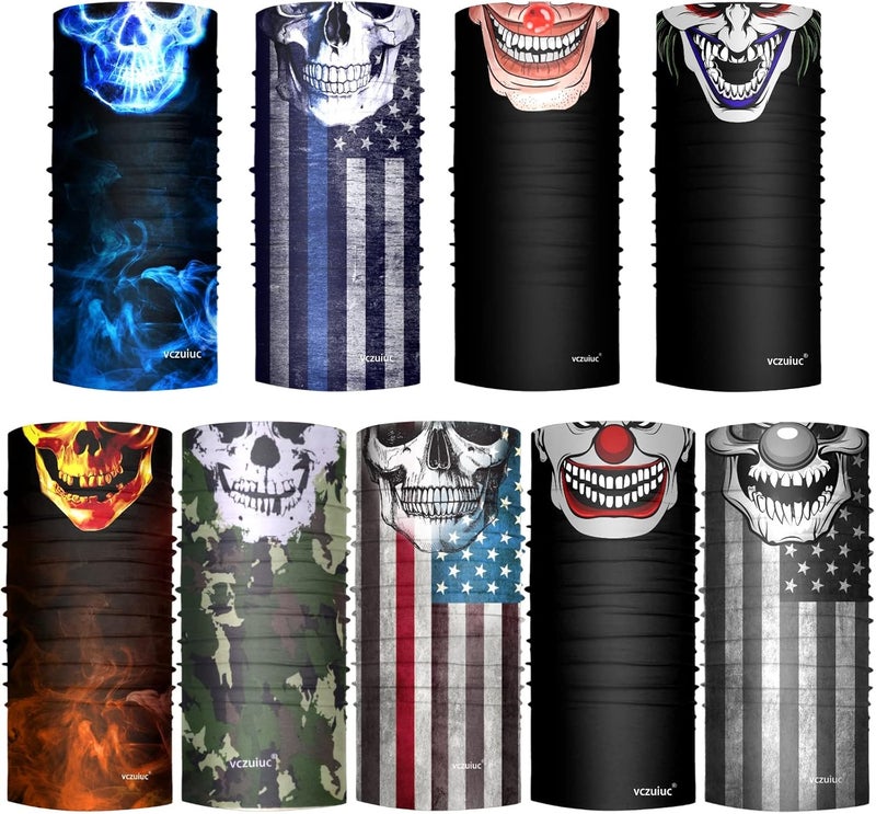 VCZUIUC Tiered purchase options mens Color Balaclavas Elegant multi-option build - Image 2