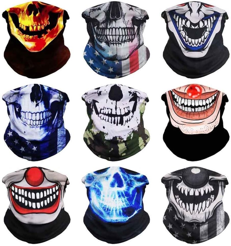 VCZUIUC Tiered purchase options mens Color Balaclavas Elegant multi-option build - Image 1