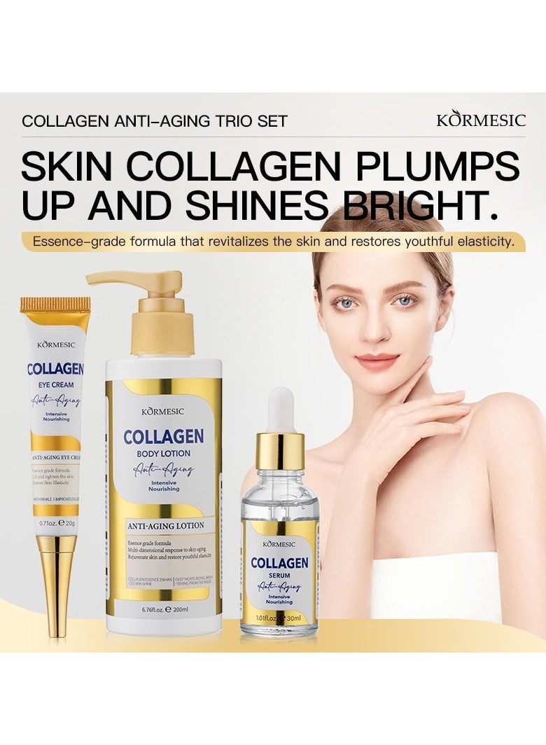 Kormesic كريم العين الكولاجين 20 جرام - Image 4