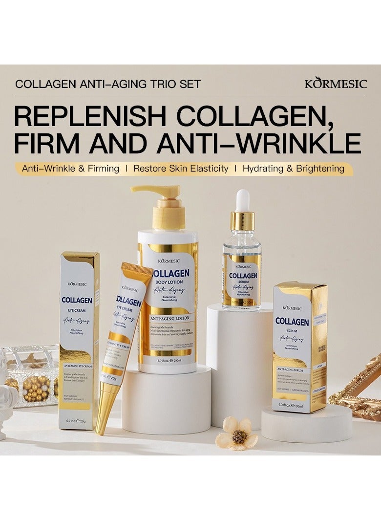 Kormesic كريم العين الكولاجين 20 جرام - Image 3