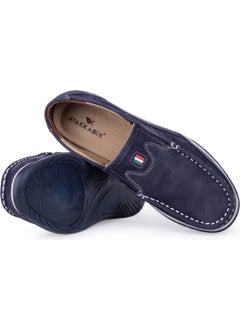 Ayakkabix Tems Leather Summer Men's Shoes  - Image 5