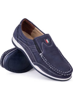Ayakkabix Tems Leather Summer Men's Shoes  - Image 2