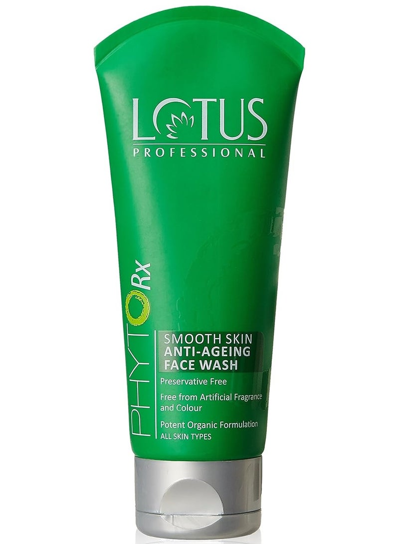 Lotus Professional Phyto Rx Lotus Professional Phyto Rx Smooth Skin Anti Ageing Face Wash 80g  - Image 1
