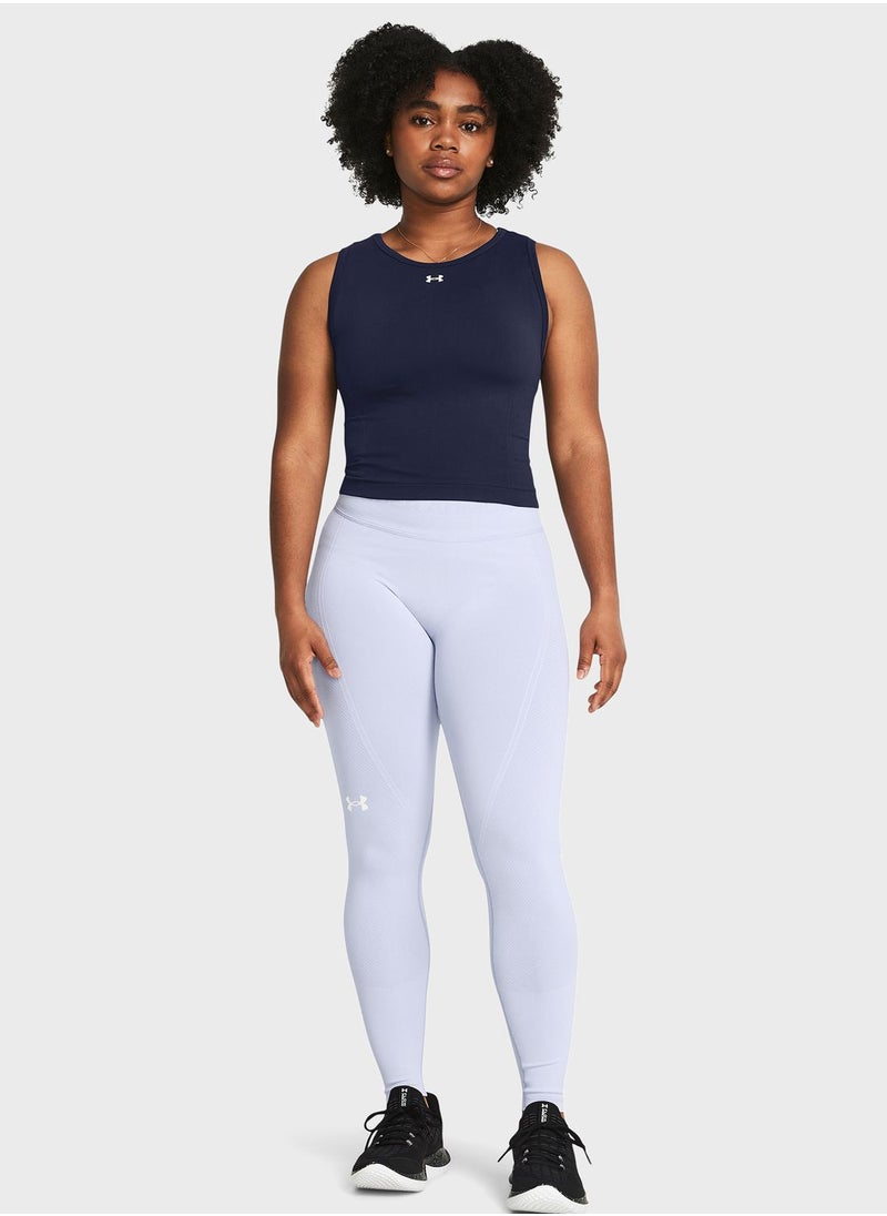 UNDER ARMOUR - Train Seamless Leggings - Image 1