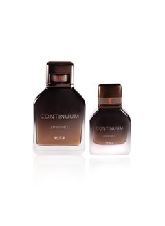 Tumi TUMI CONTINUUM [12:00 GMT] - Bold & Fresh Cologne for Men with Earthy & Smoky Notes - 3.4 oz & 1.0 oz Eau de Parfum  - Image 2
