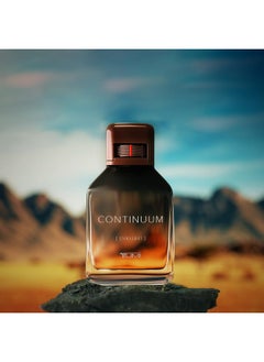 Tumi TUMI CONTINUUM [12:00 GMT] - Bold & Fresh Cologne for Men with Earthy & Smoky Notes - 3.4 oz & 1.0 oz Eau de Parfum  - Image 3