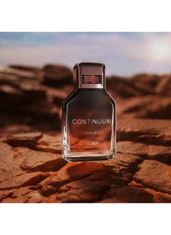 Tumi TUMI CONTINUUM [12:00 GMT] - Bold & Fresh Cologne for Men with Earthy & Smoky Notes - 3.4 oz & 1.0 oz Eau de Parfum  - Image 4