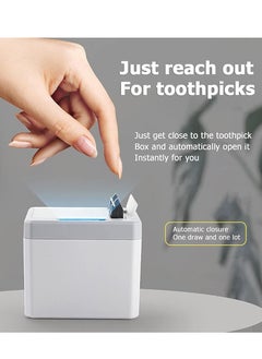 EXPED SMART Intelligent Sensing Toothpick Box Automatic Pop-Up Toothpicks Suitable For House Use Restaurant Hotel  - Image 2