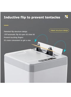 EXPED SMART Intelligent Sensing Toothpick Box Automatic Pop-Up Toothpicks Suitable For House Use Restaurant Hotel  - Image 4