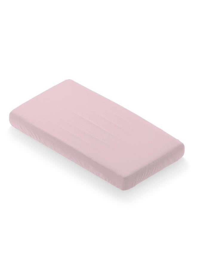 Moro Moro Soft & Breathable Mini Crib Sheet – 100% Cotton  - Image 1