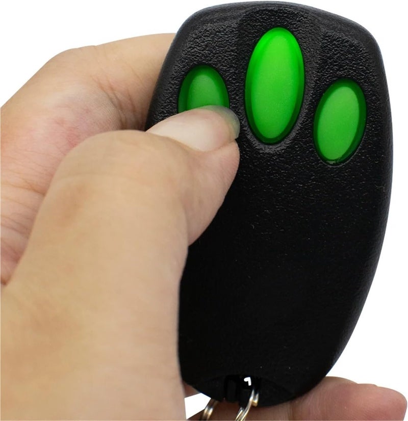 Garage Door Remote, 2PCS/Pack.100% Compatible with / 94335E 4335E TX2EV 433.92MHz Garage Remote Control Gate Door Opener - Image 3