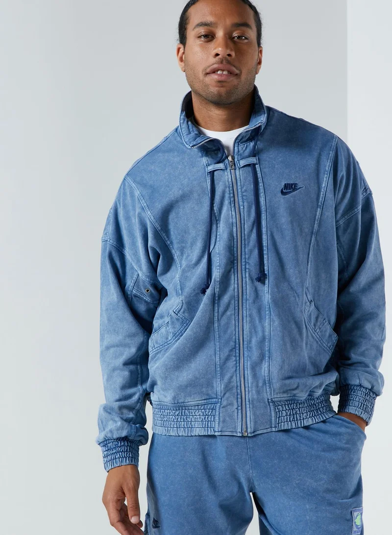 Nike NSW Re-Issue knit Jacket