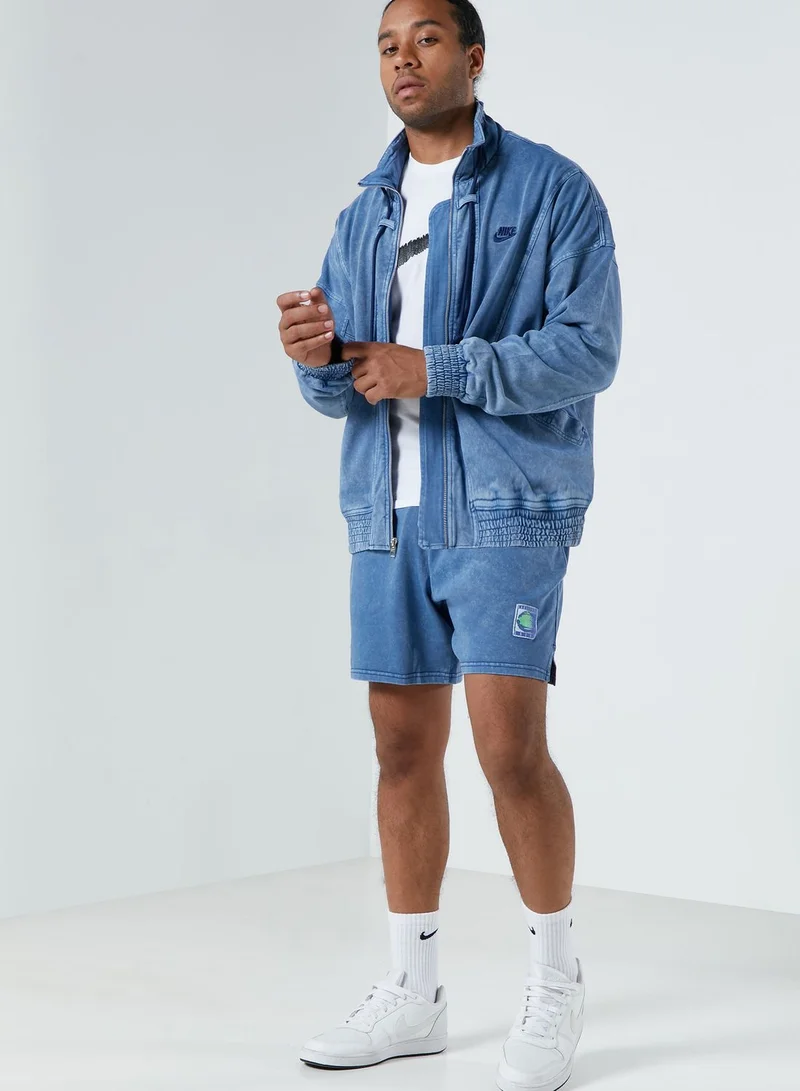 Nike NSW Re-Issue knit Jacket