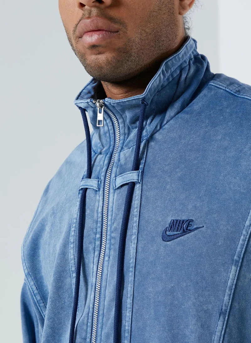 Nike NSW Re-Issue knit Jacket