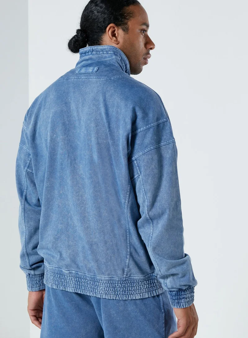 Nike NSW Re-Issue knit Jacket