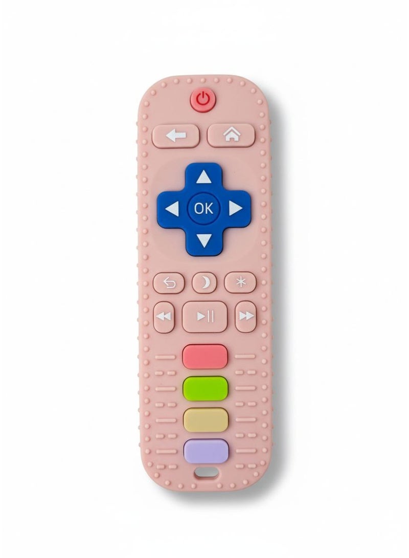 Silicone Remote Toy for Kids colorful