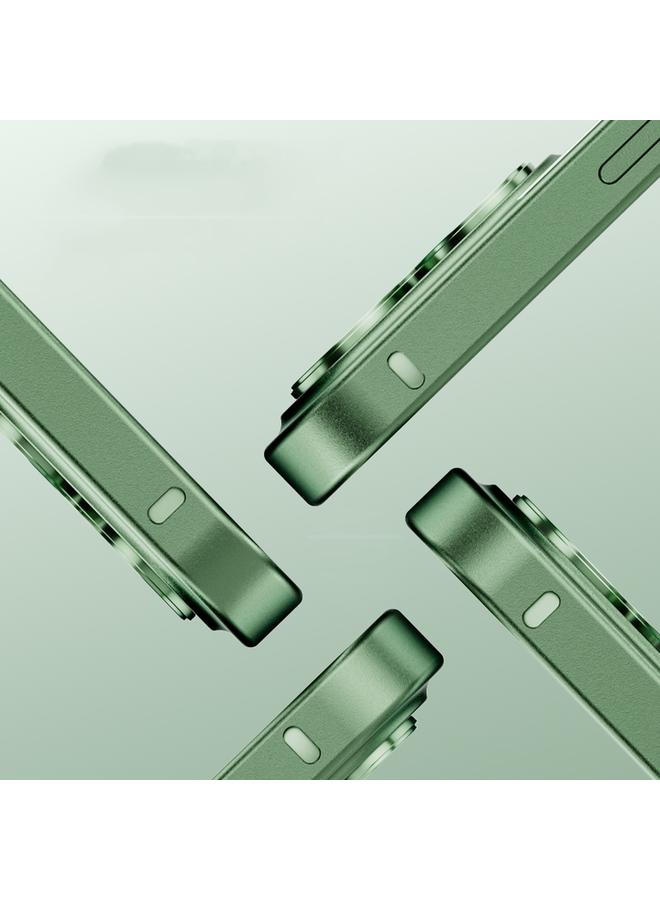 اس-توب جراب لهاتف iPhone 14 Pro Max، جراب مغناطيسي غير لامع من MagSafe مع فيلم عدسة - Image 5