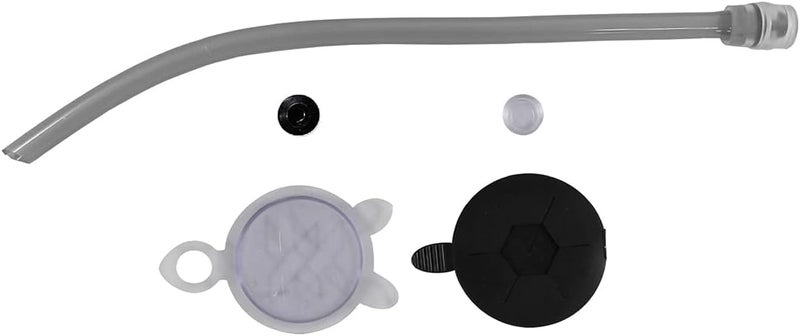 XLAB Torpedo Refresh Kit - Replacement Straw, and Accessories for Torpedo Versa Front Hydration Systems - Image 1