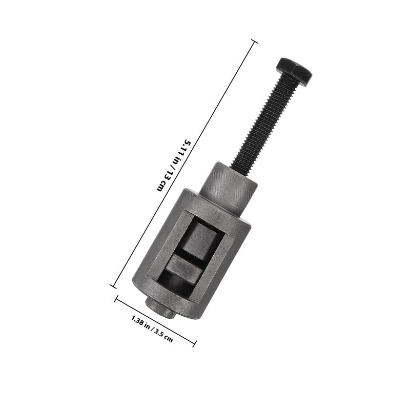 Cycling Tool's Bottom Bracket Removers, Durable Motorcycle Repair Set for Various Tasks - Image 2
