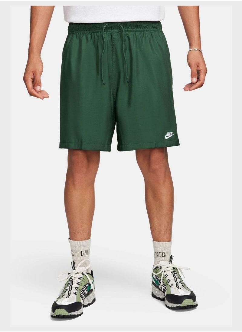 Nike - Club Flow Shorts - Image 1