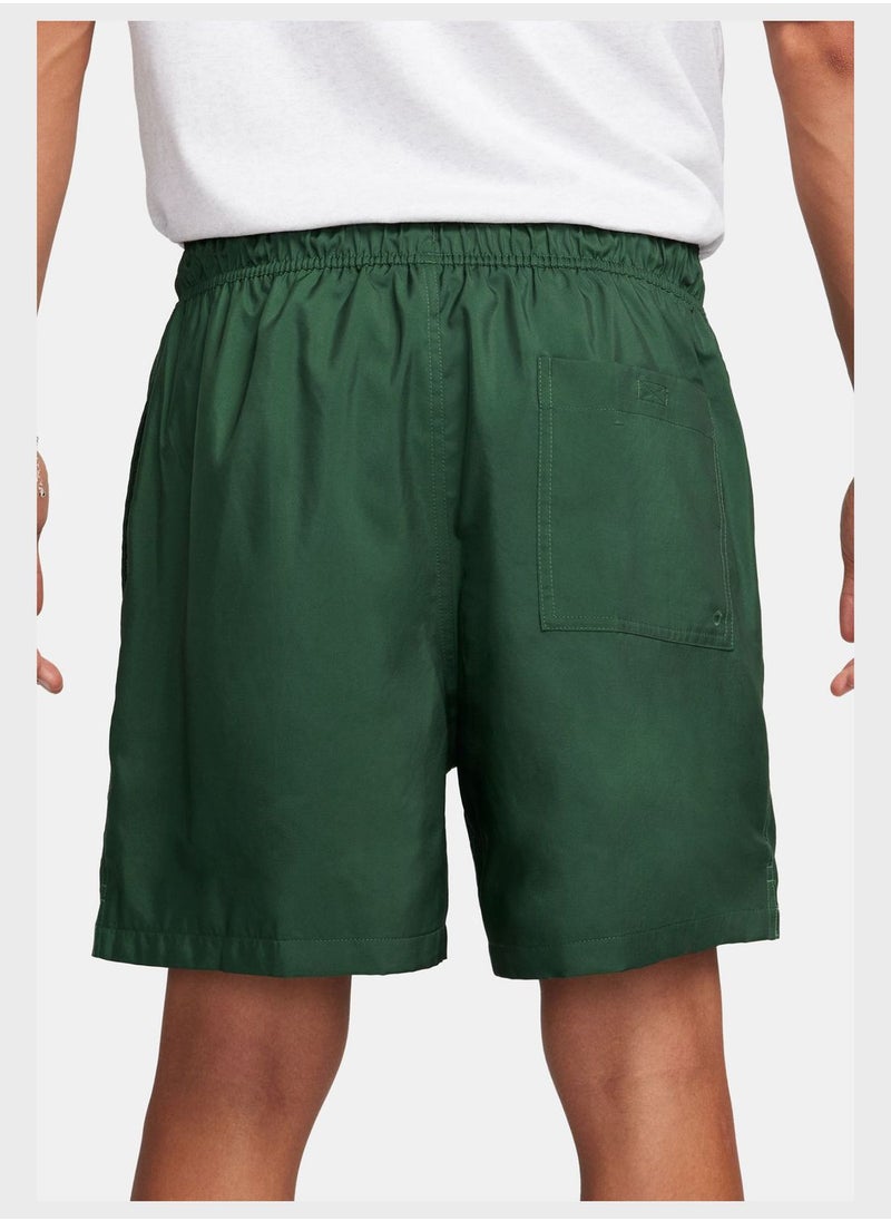 Nike - Club Flow Shorts - Image 1