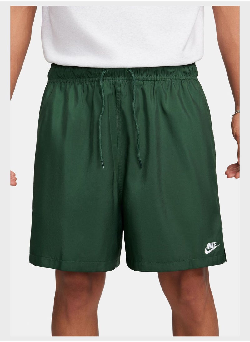 Nike - Club Flow Shorts - Image 1