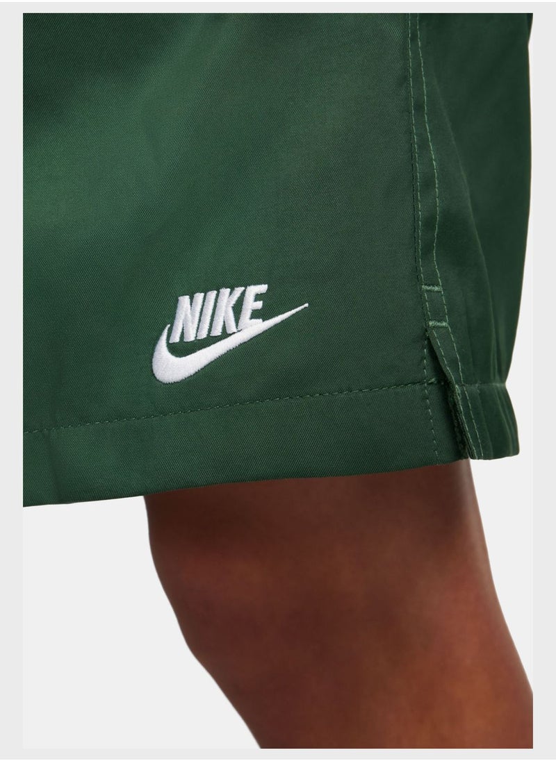 Nike - Club Flow Shorts - Image 1